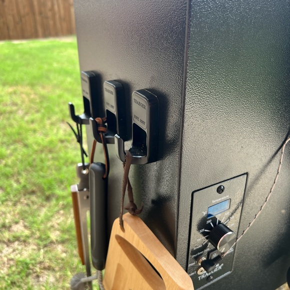 NEW Traeger Magnetic Tool Hooks - Picture 2 of 5